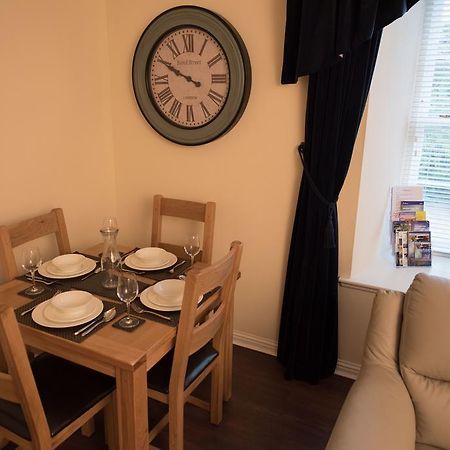 The Mill Inn Apartments Stonehaven Luaran gambar