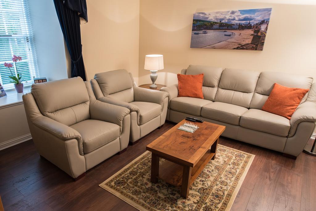 The Mill Inn Apartments Stonehaven Luaran gambar