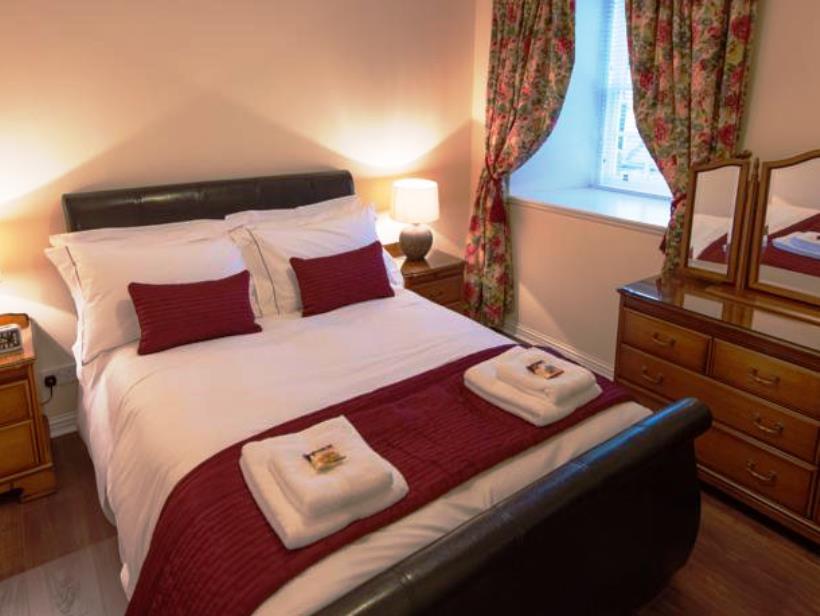 The Mill Inn Apartments Stonehaven Luaran gambar