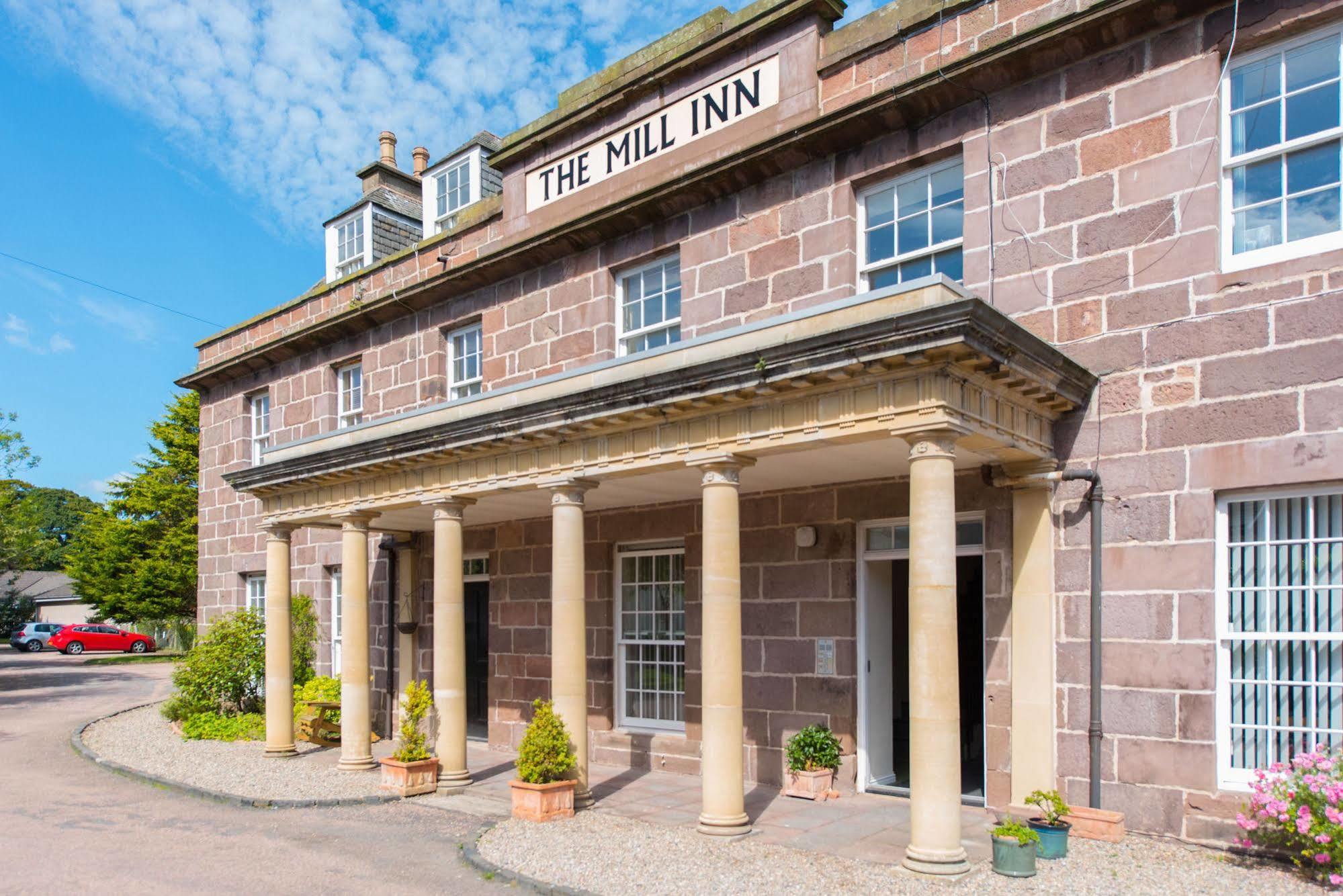 The Mill Inn Apartments Stonehaven Luaran gambar