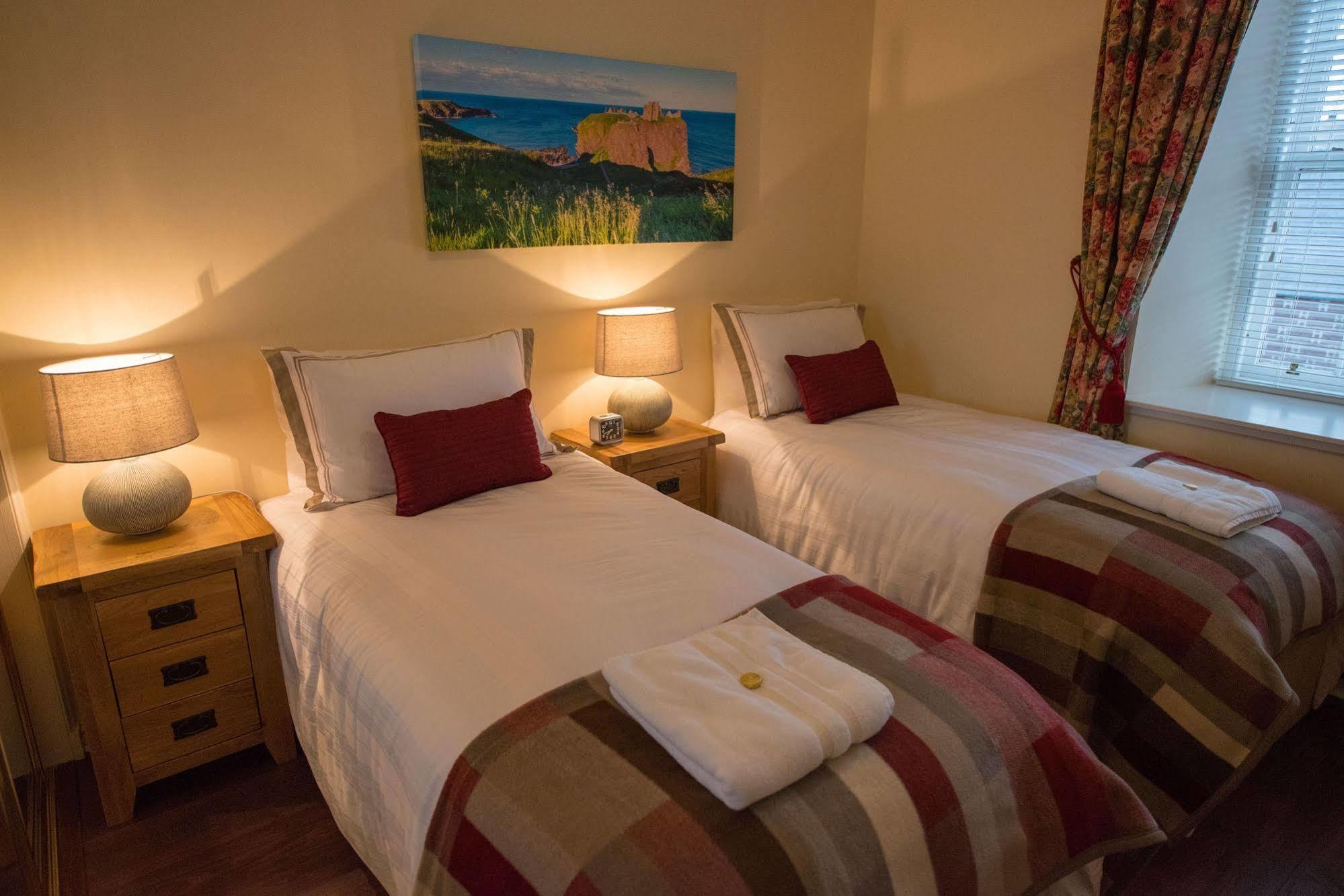 The Mill Inn Apartments Stonehaven Luaran gambar