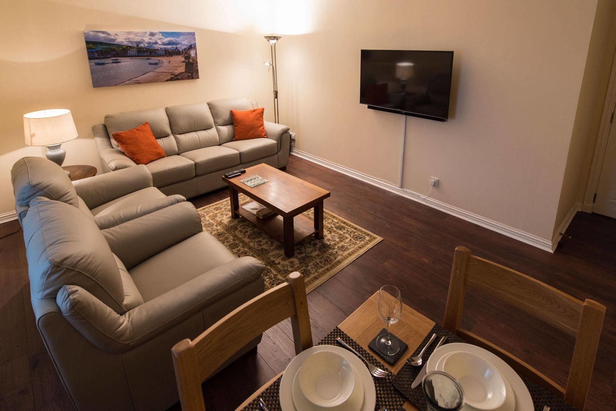 The Mill Inn Apartments Stonehaven Luaran gambar