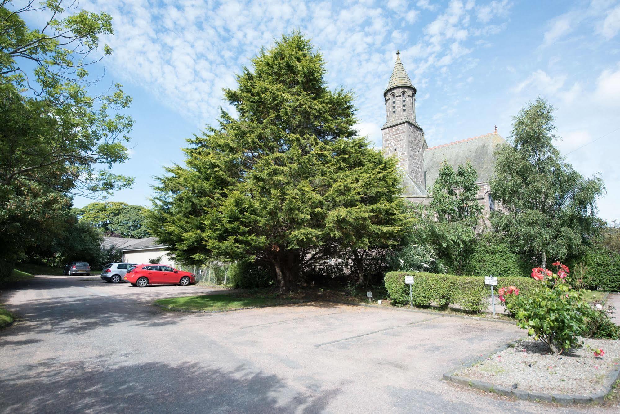 The Mill Inn Apartments Stonehaven Luaran gambar